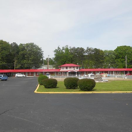 Cascades Motel - Chattanooga อีสต์ริดจ์ ภายนอก รูปภาพ