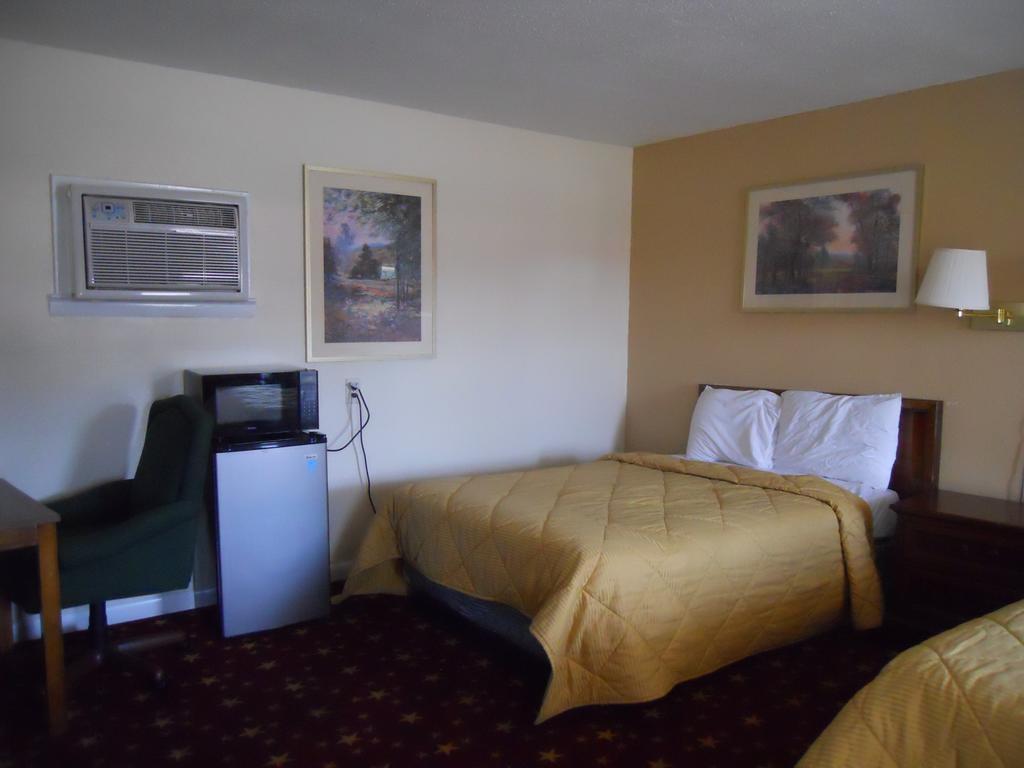 Cascades Motel - Chattanooga อีสต์ริดจ์ ภายนอก รูปภาพ
