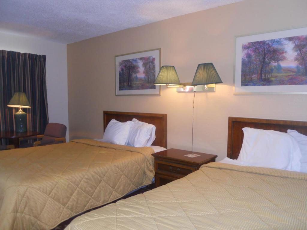 Cascades Motel - Chattanooga อีสต์ริดจ์ ภายนอก รูปภาพ