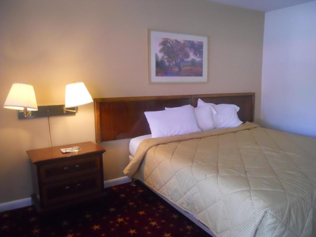 Cascades Motel - Chattanooga อีสต์ริดจ์ ห้อง รูปภาพ