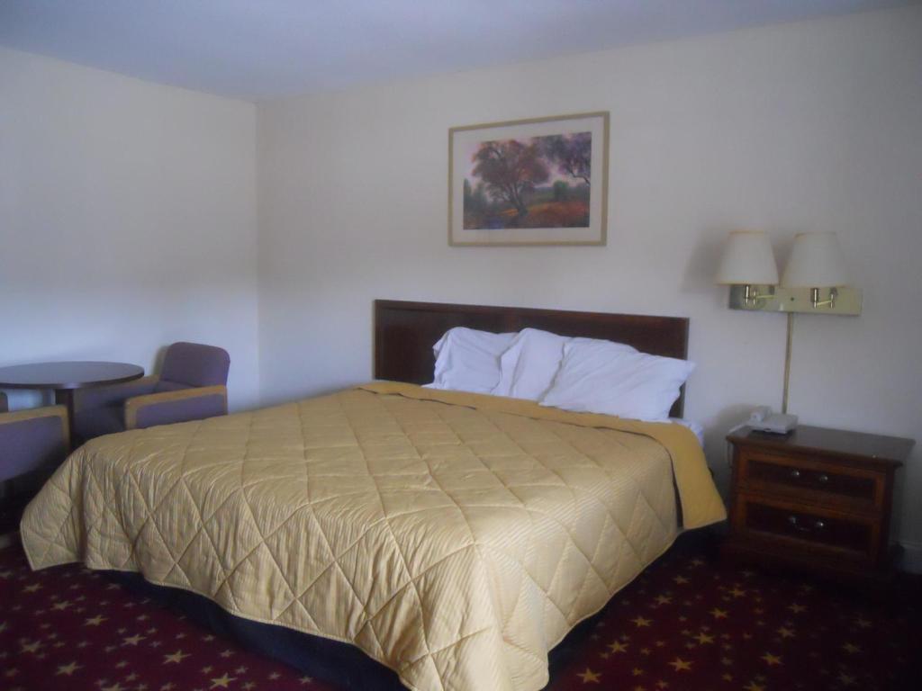 Cascades Motel - Chattanooga อีสต์ริดจ์ ภายนอก รูปภาพ