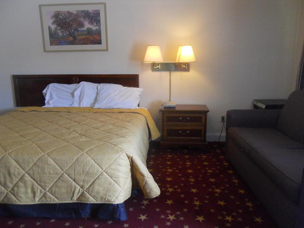 Cascades Motel - Chattanooga อีสต์ริดจ์ ห้อง รูปภาพ