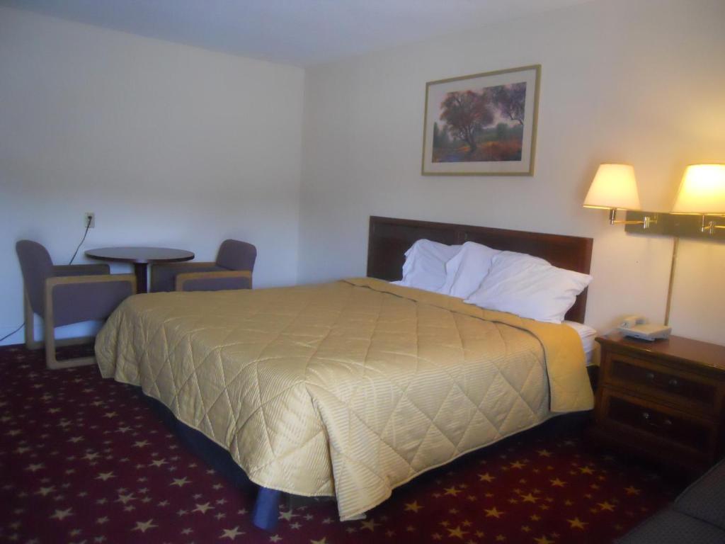 Cascades Motel - Chattanooga อีสต์ริดจ์ ห้อง รูปภาพ