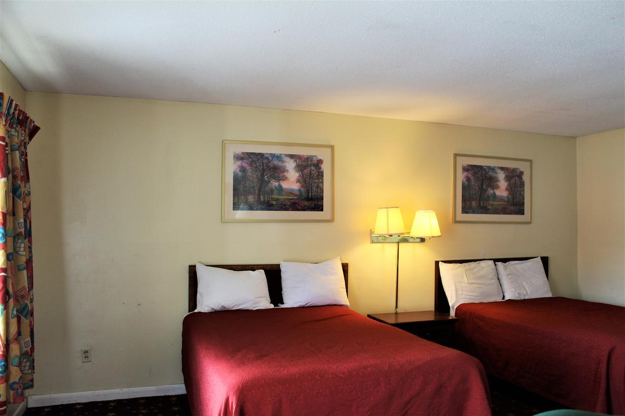 Cascades Motel - Chattanooga อีสต์ริดจ์ ภายนอก รูปภาพ