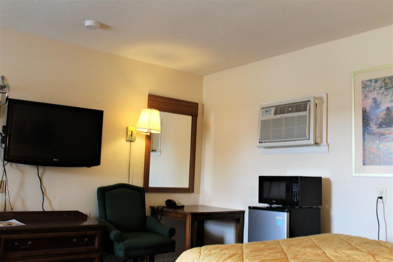Cascades Motel - Chattanooga อีสต์ริดจ์ ภายนอก รูปภาพ