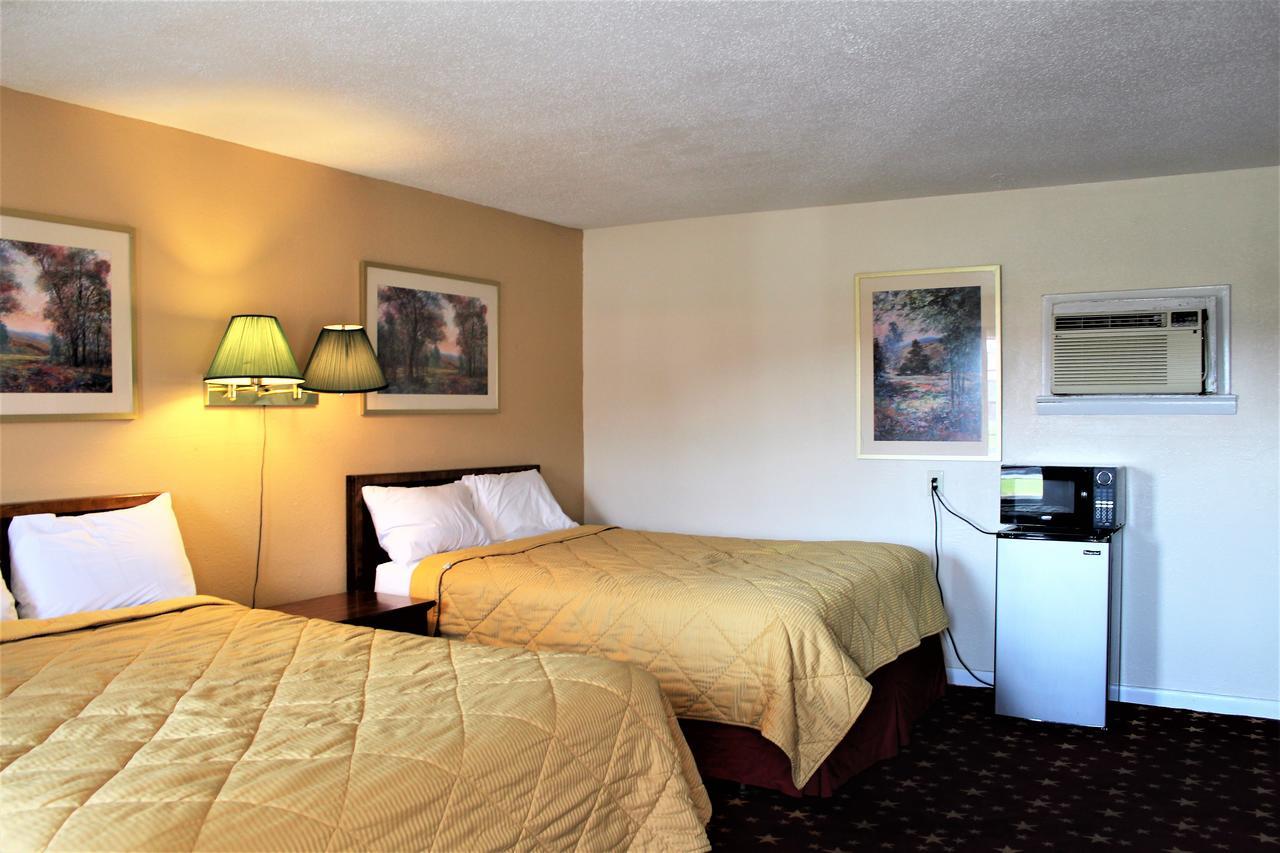 Cascades Motel - Chattanooga อีสต์ริดจ์ ภายนอก รูปภาพ