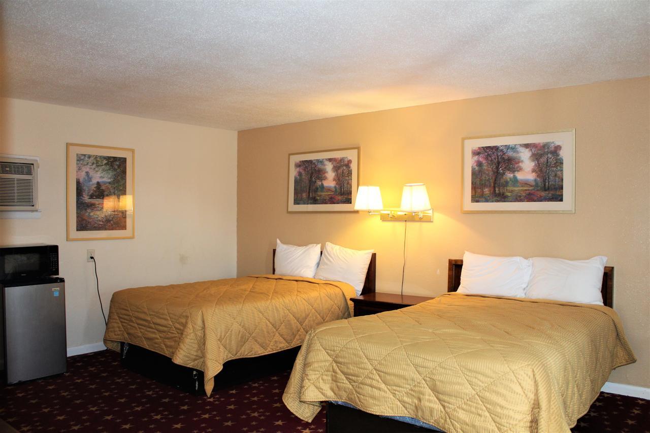 Cascades Motel - Chattanooga อีสต์ริดจ์ ภายนอก รูปภาพ