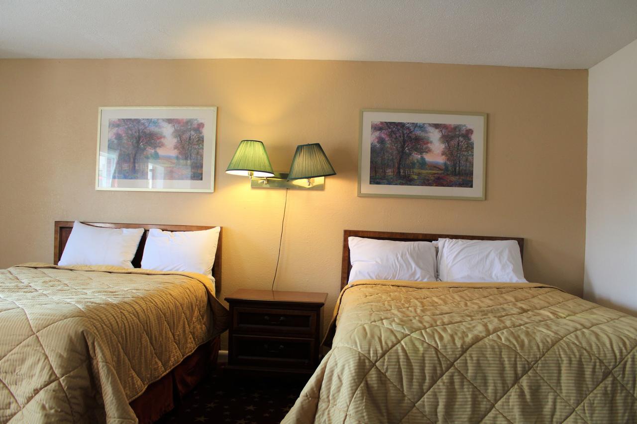 Cascades Motel - Chattanooga อีสต์ริดจ์ ภายนอก รูปภาพ