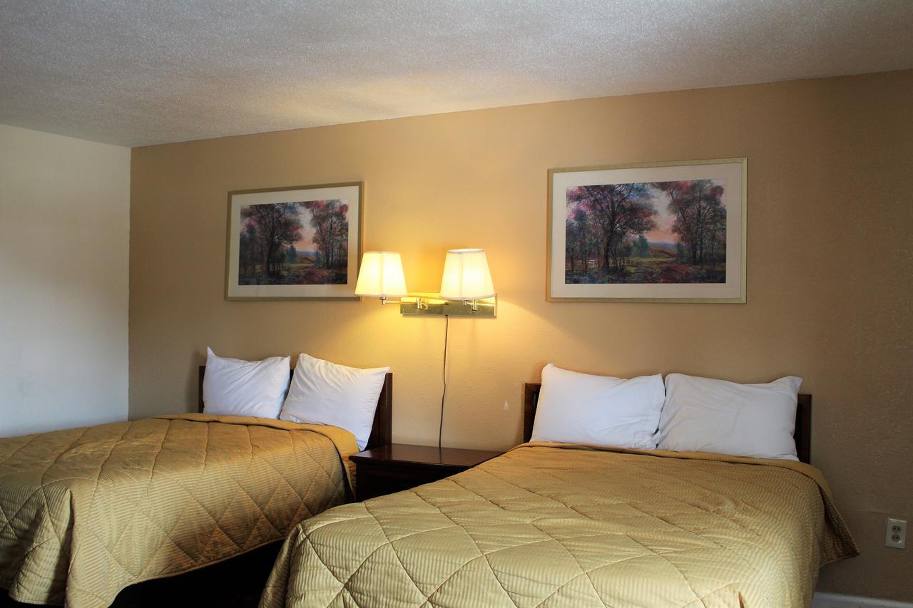 Cascades Motel - Chattanooga อีสต์ริดจ์ ภายนอก รูปภาพ