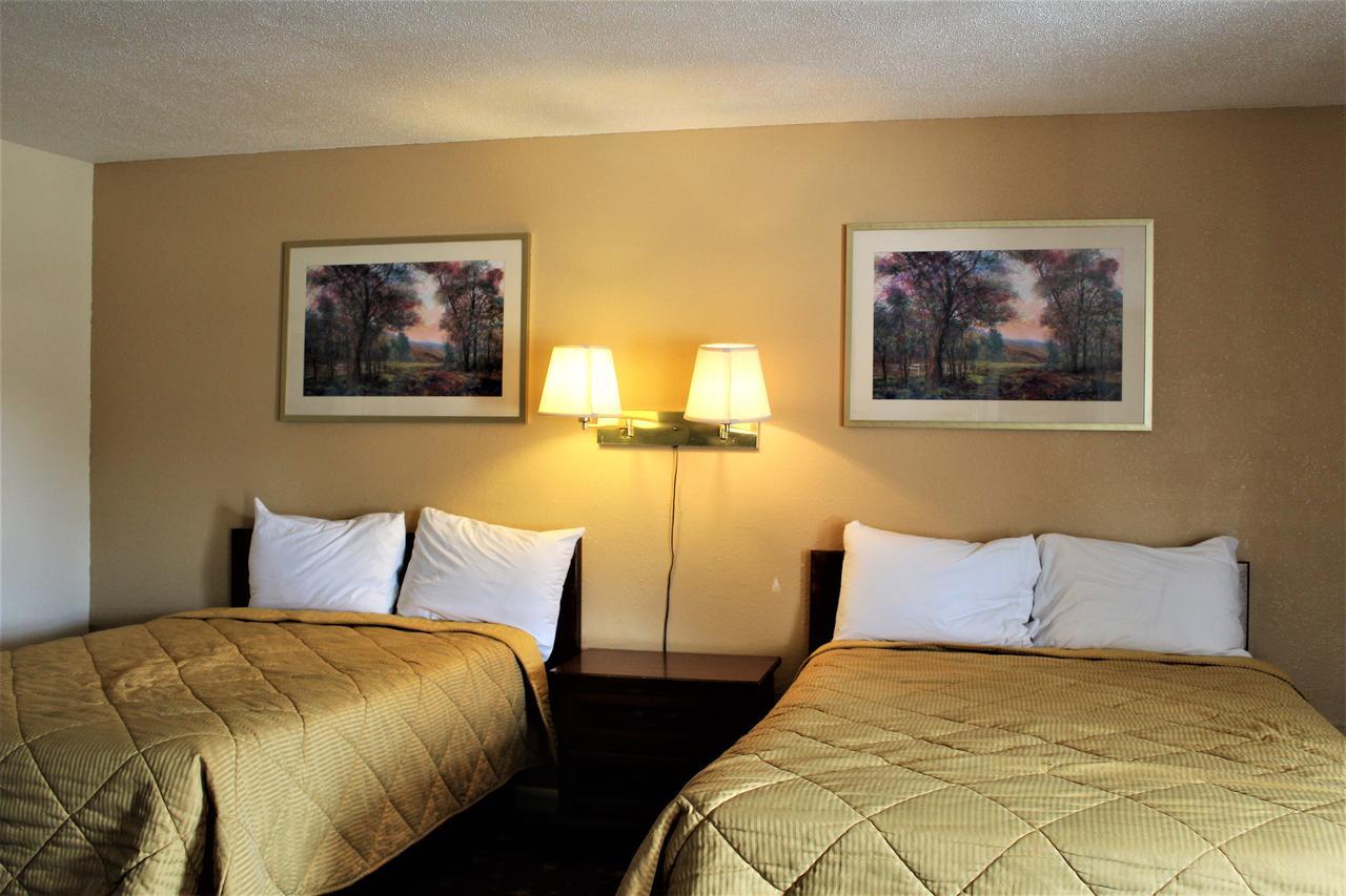 Cascades Motel - Chattanooga อีสต์ริดจ์ ภายนอก รูปภาพ