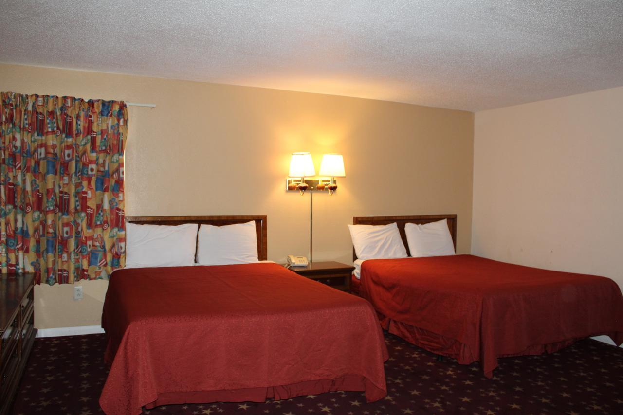Cascades Motel - Chattanooga อีสต์ริดจ์ ภายนอก รูปภาพ