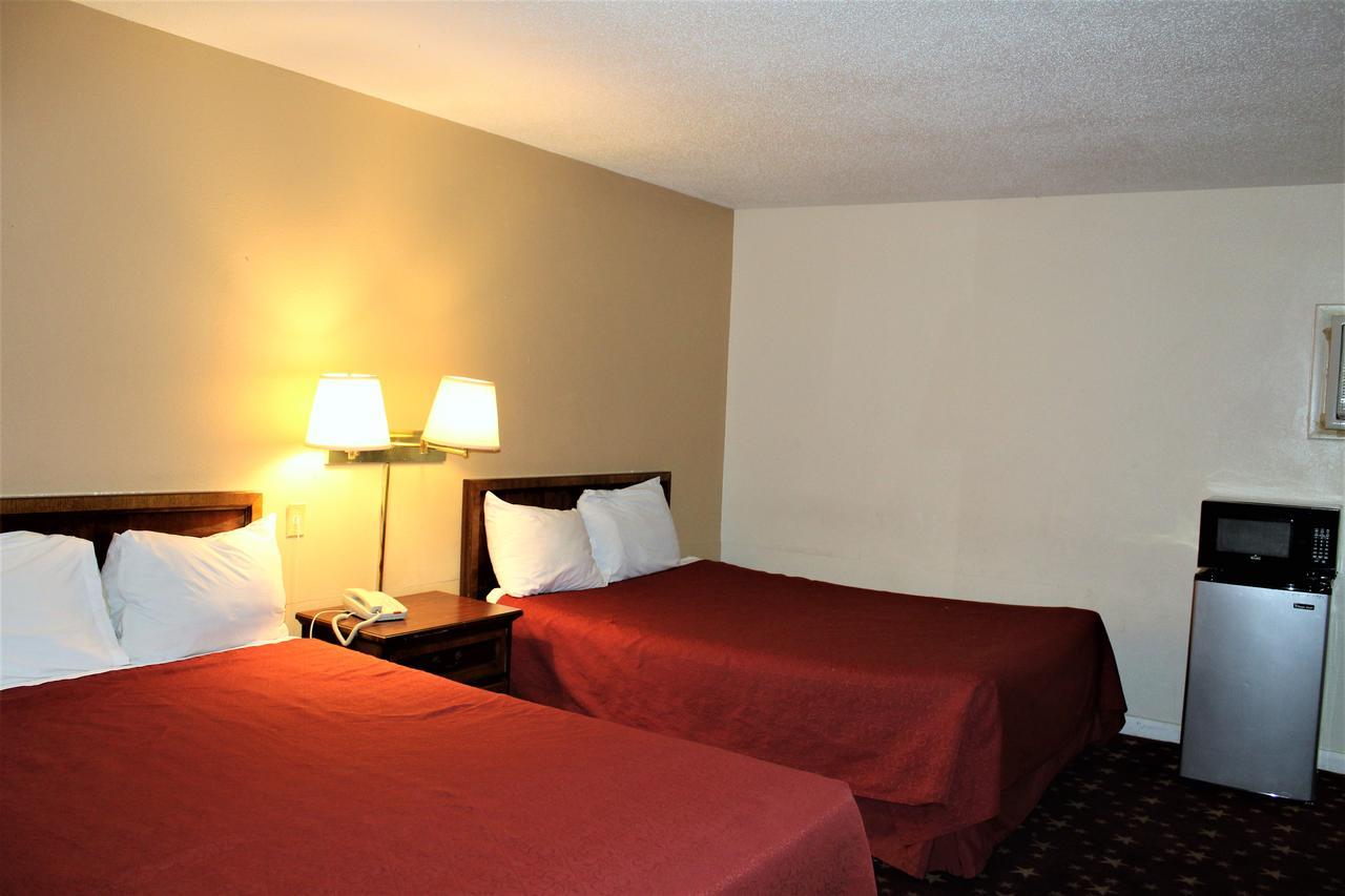 Cascades Motel - Chattanooga อีสต์ริดจ์ ภายนอก รูปภาพ