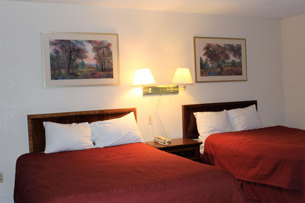 Cascades Motel - Chattanooga อีสต์ริดจ์ ภายนอก รูปภาพ