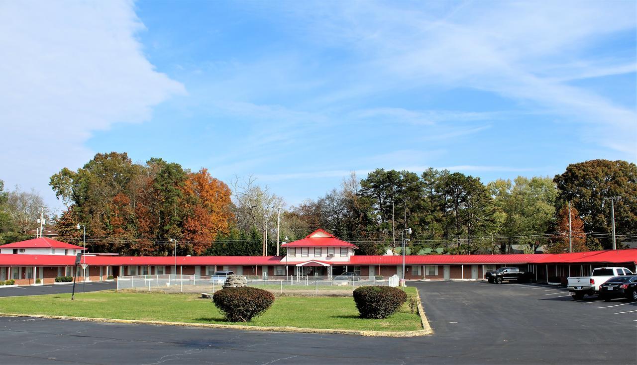 Cascades Motel - Chattanooga อีสต์ริดจ์ ภายนอก รูปภาพ