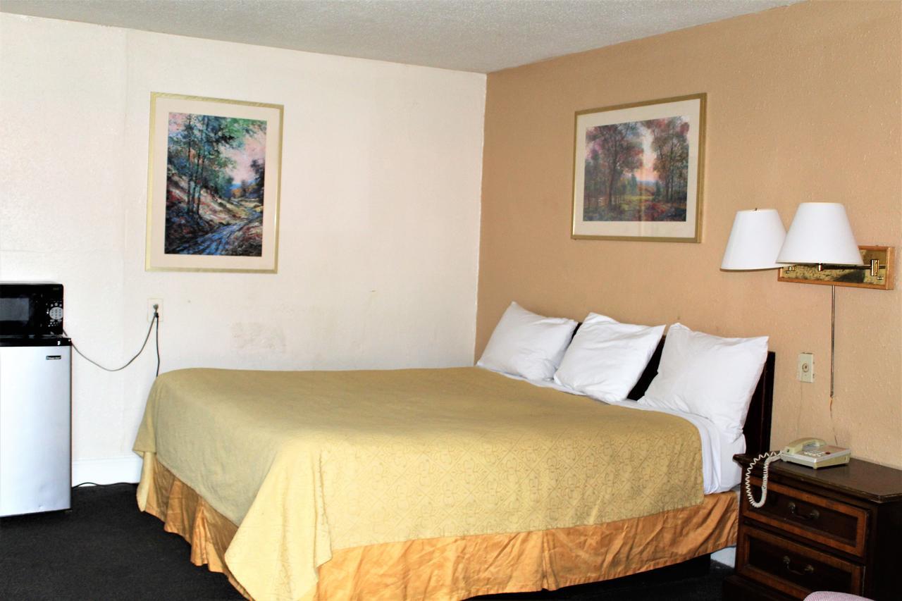Cascades Motel - Chattanooga อีสต์ริดจ์ ภายนอก รูปภาพ