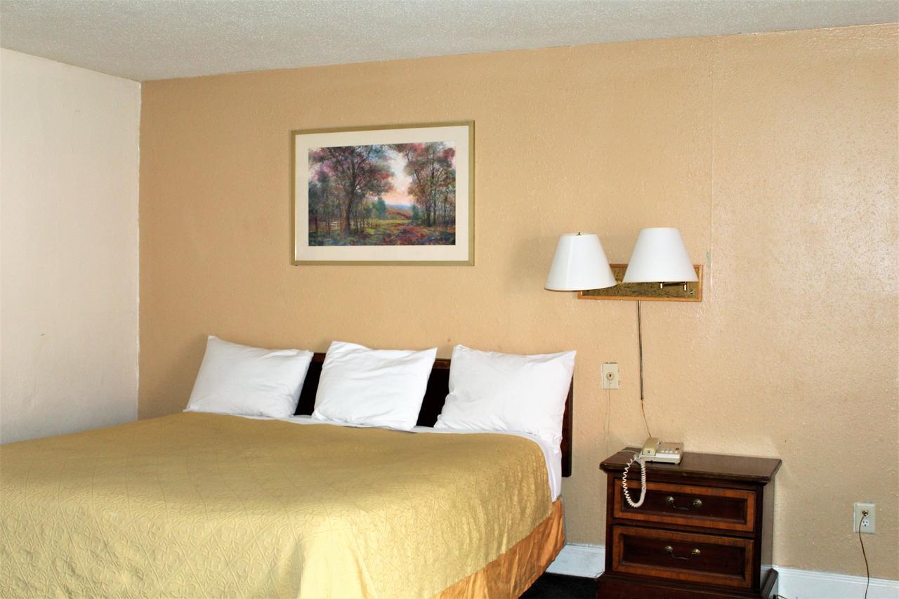 Cascades Motel - Chattanooga อีสต์ริดจ์ ภายนอก รูปภาพ