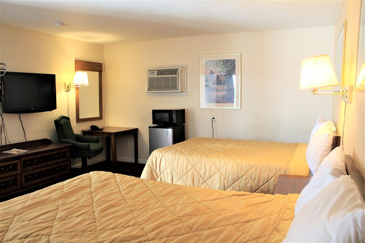 Cascades Motel - Chattanooga อีสต์ริดจ์ ภายนอก รูปภาพ