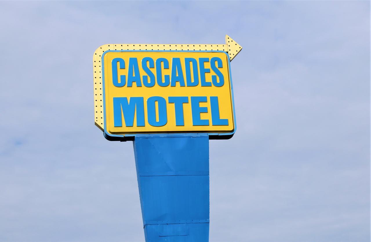 Cascades Motel - Chattanooga อีสต์ริดจ์ ภายนอก รูปภาพ
