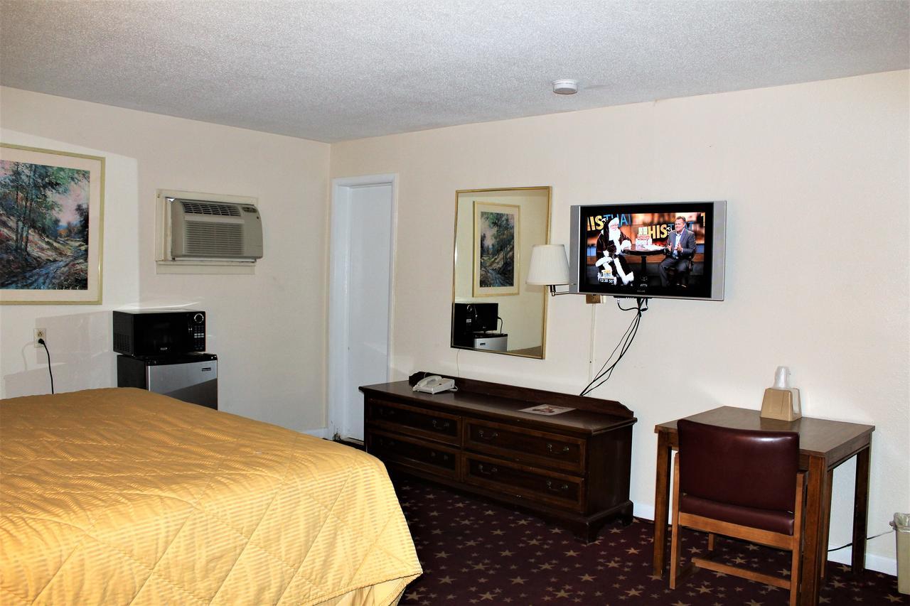 Cascades Motel - Chattanooga อีสต์ริดจ์ ภายนอก รูปภาพ