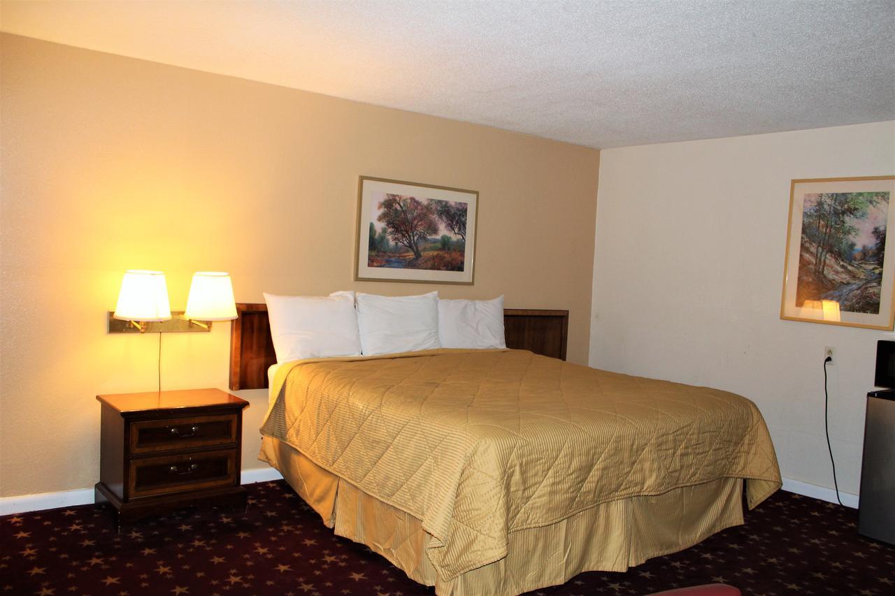 Cascades Motel - Chattanooga อีสต์ริดจ์ ภายนอก รูปภาพ