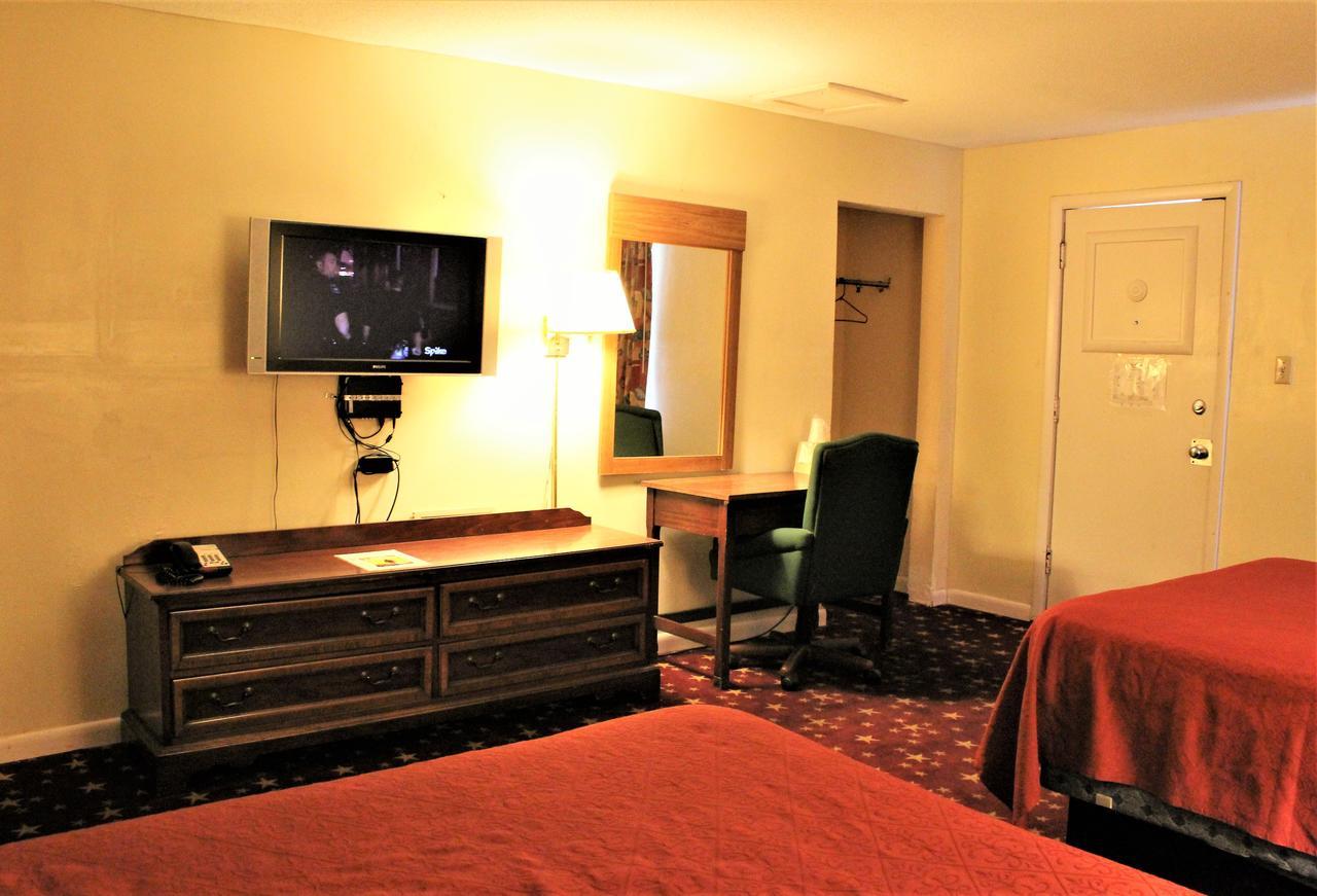 Cascades Motel - Chattanooga อีสต์ริดจ์ ภายนอก รูปภาพ